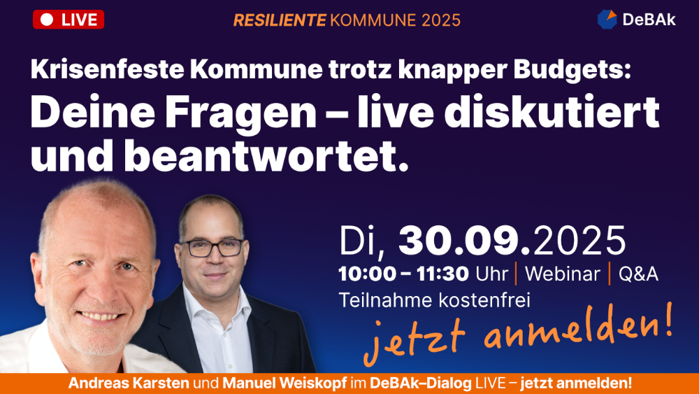 Resiliente Kommune 2025